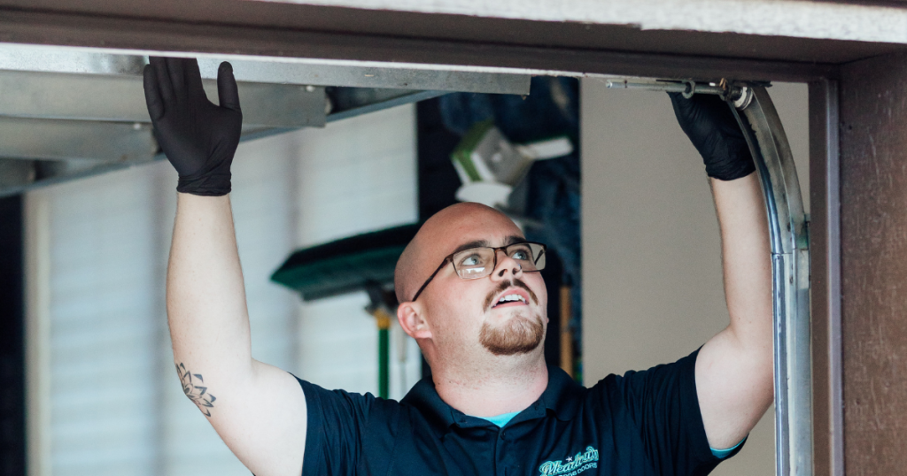 garage door maintenance tips