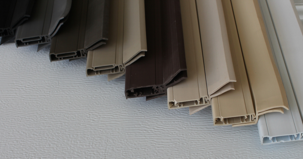 easy way to replace garage door bottom seal