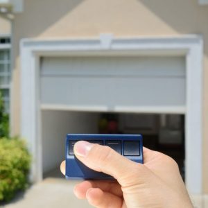 Choose the Right Garage Door Remote for Your Opener