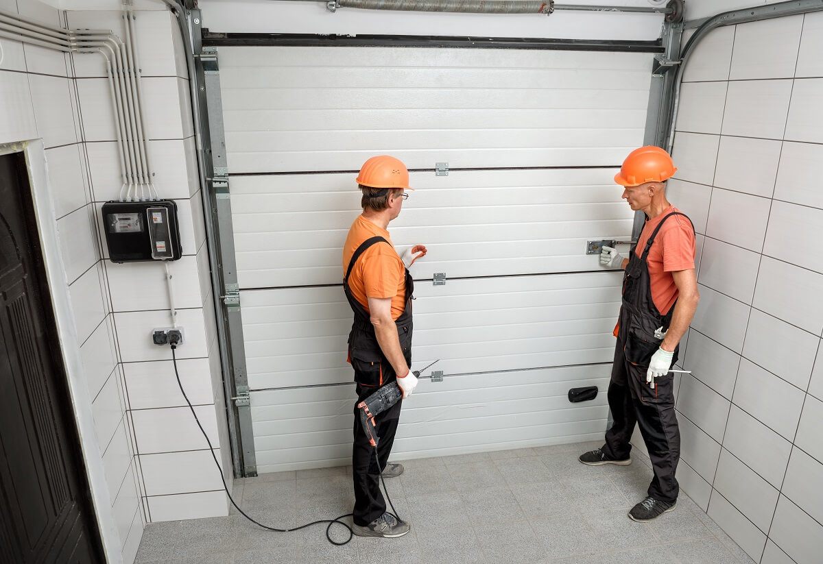 Top Benefits of Installing a Garage Door in San Antonio, TX