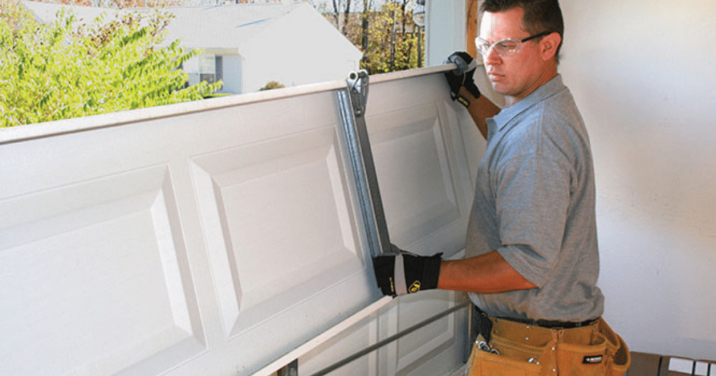 9 Safety Issues a Damaged Garage Door Panel Can Cause