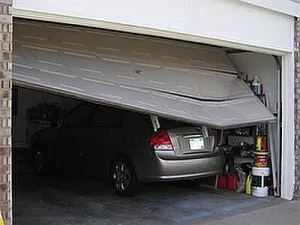 How Damaged Does a Garage Door Panel Have to Be