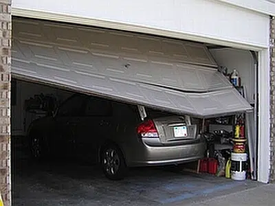 How Damaged Does a Garage Door Panel Have to Be
