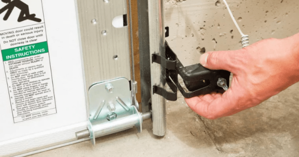 What Are Garage Door Sensors and Why Do They Matter?