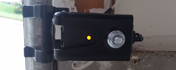 What a Blinking Garage Door Sensor Is Actually Telling You