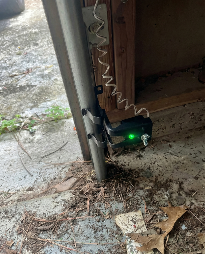 How Texas Heat Puts Stress on Garage Door Sensors